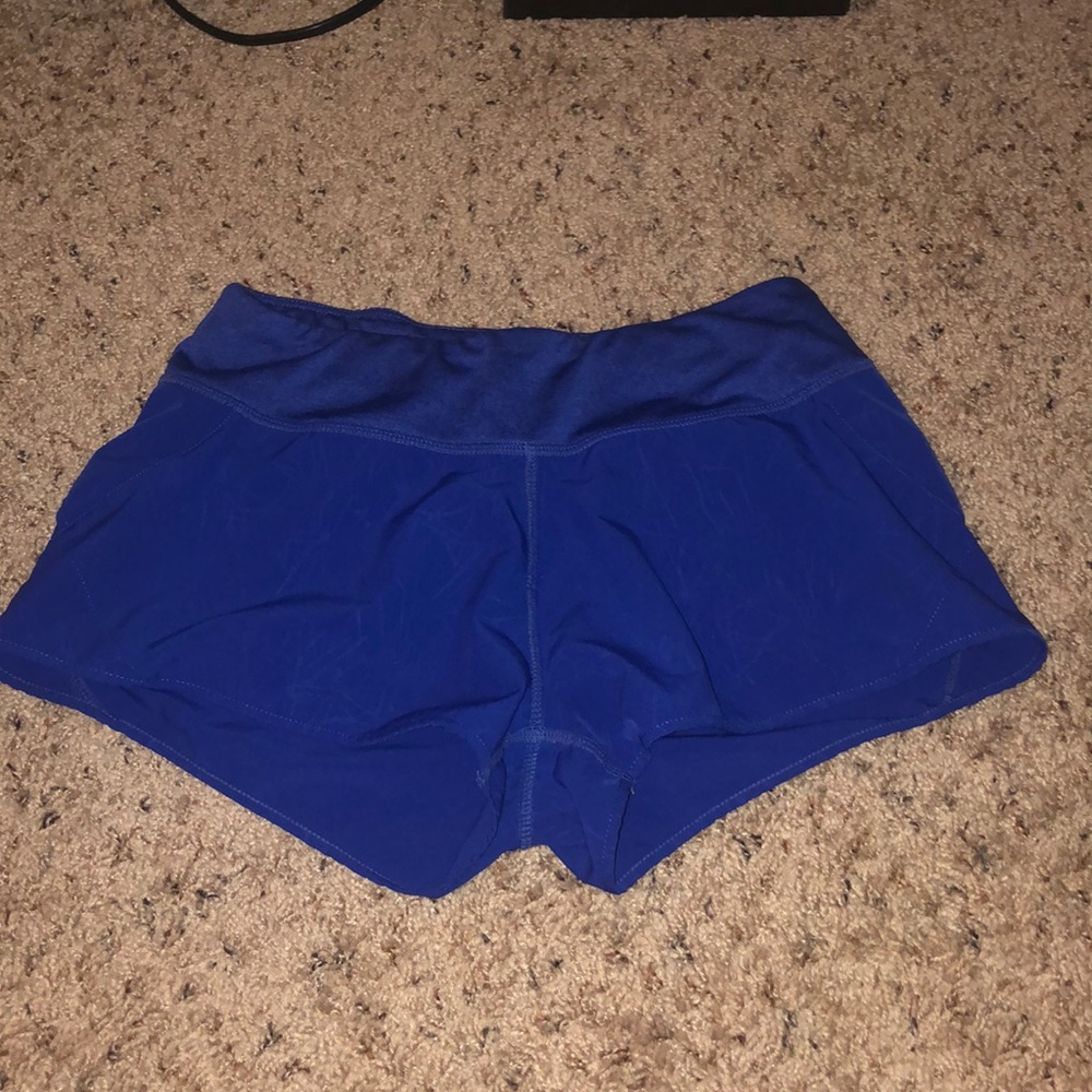 workout shorts
